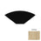 Paradise Wood Dashing Laminate Wood Moulding / Trim Wire Brushed 1