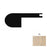 Paradise Wood Fiji Laminate Wood Moulding / Trim Wire Brushed 1