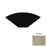 Paradise Wood Glamour Laminate Wood Moulding / Trim Wire Brushed 1