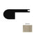 Paradise Wood Glamour Laminate Wood Moulding / Trim Wire Brushed 1