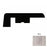 Paradise Wood Ibiza Laminate Wood Moulding / Trim Wire Brushed 1
