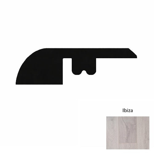 Paradise Wood Ibiza Laminate Wood Moulding / Trim Wire Brushed 1