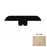 Paradise Wood Key Largo Laminate Wood Moulding / Trim Wire Brushed 1