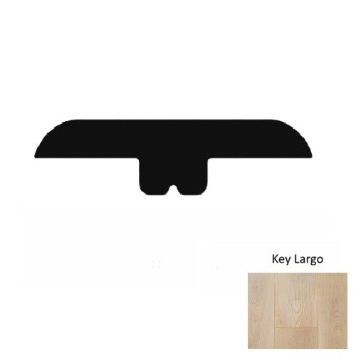 Paradise Wood Key Largo Laminate Wood Moulding / Trim Wire Brushed 1
