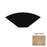 Paradise Wood Laguna Beach Laminate Wood Moulding / Trim Wire Brushed 1