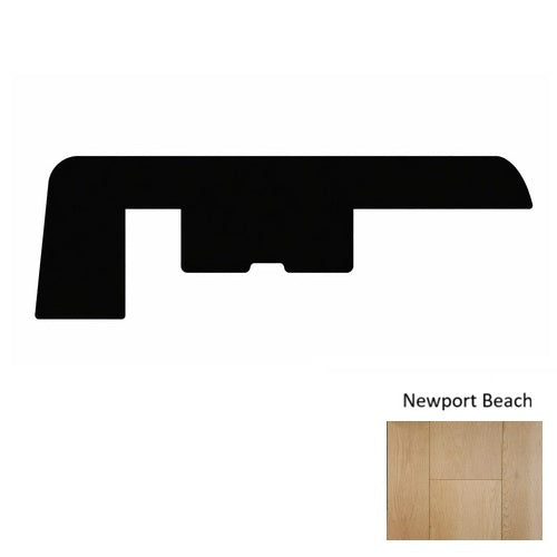 Paradise Wood Newport Beach Laminate Wood Moulding / Trim Wire Brushed 1