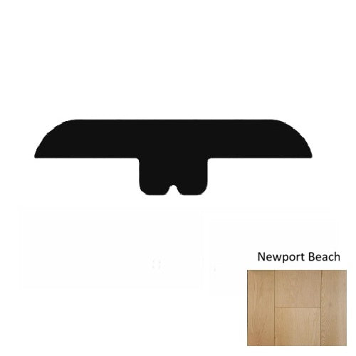 Paradise Wood Newport Beach Laminate Wood Moulding / Trim Wire Brushed 1