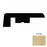 Paradise Wood Prestige Laminate Wood Moulding / Trim Wire Brushed 1