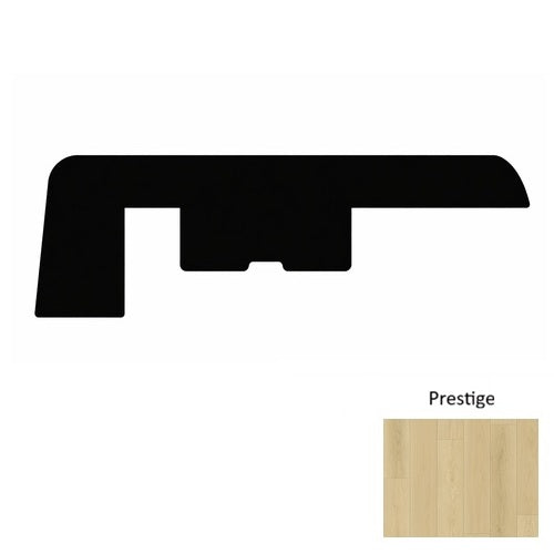 Paradise Wood Prestige Laminate Wood Moulding / Trim Wire Brushed 1