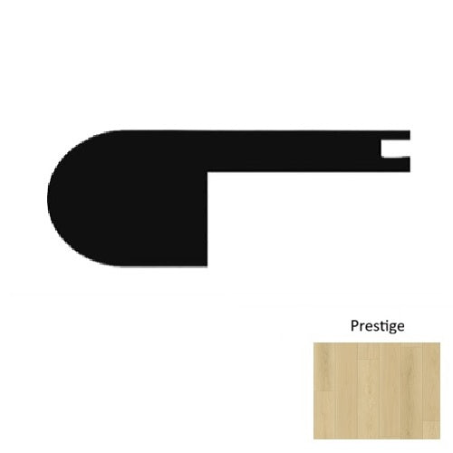Paradise Wood Prestige Laminate Wood Moulding / Trim Wire Brushed 1
