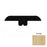 Paradise Wood Prestige Laminate Wood Moulding / Trim Wire Brushed 1