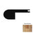 Paradise Wood Santa Barbara Laminate Wood Moulding / Trim Wire Brushed 1