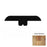 Paradise Wood Santa Barbara Laminate Wood Moulding / Trim Wire Brushed 1