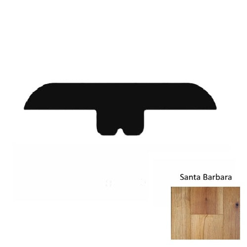 Paradise Wood Santa Barbara Laminate Wood Moulding / Trim Wire Brushed 1