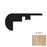 Paradise Wood St. John's Laminate Wood Moulding / Trim Wire Brushed 1