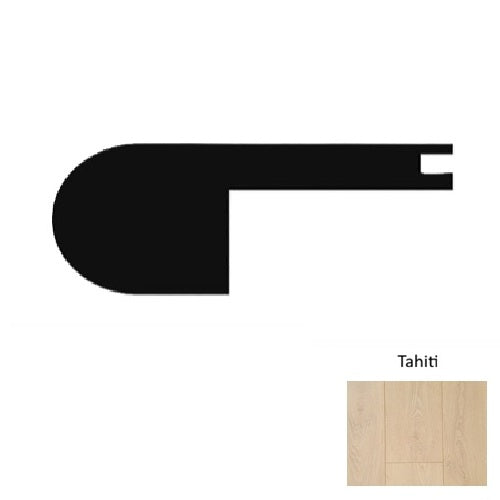 Paradise Wood Tahiti Laminate Wood Moulding / Trim Wire Brushed 1