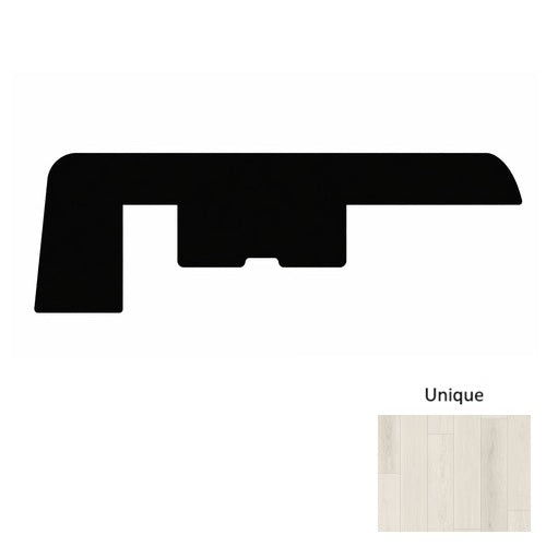 Paradise Wood Unique Laminate Wood Moulding / Trim Wire Brushed 1