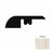 Paradise Wood Unique Laminate Wood Moulding / Trim Wire Brushed 1
