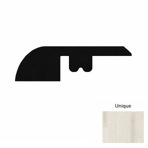 Paradise Wood Unique Laminate Wood Moulding / Trim Wire Brushed 1