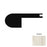 Paradise Wood Unique Laminate Wood Moulding / Trim Wire Brushed 1