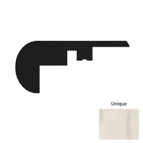 Paradise Wood Unique Laminate Wood Moulding / Trim Wire Brushed 1