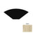 Paradise Wood Vogue Laminate Wood Moulding / Trim Wire Brushed 1
