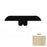 Paradise Wood Vogue Laminate Wood Moulding / Trim Wire Brushed 1