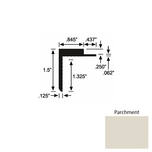 Solid Parchment 694
