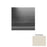 Roppe Parchment Hammered Rubber 1