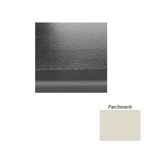 Roppe Parchment Hammered Rubber 1