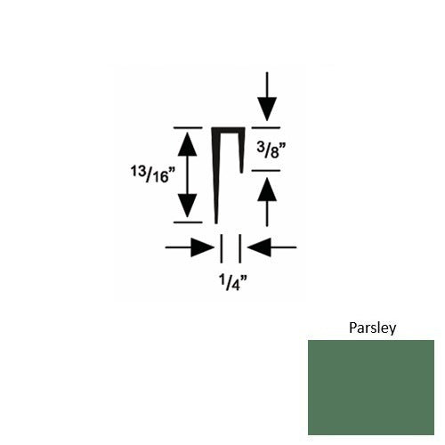 Solid Parsley 684