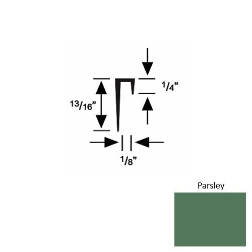 Solid Parsley 684