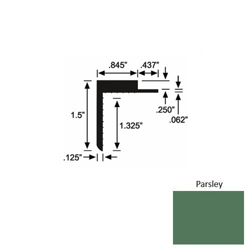 Solid Parsley 684