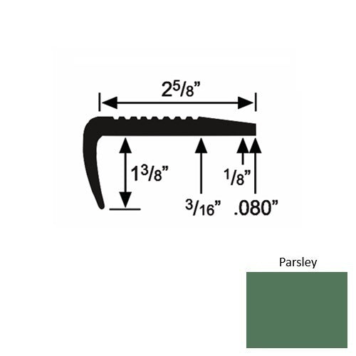 Solid Parsley 684