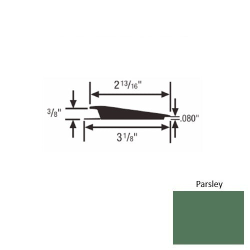 Solid Parsley 684