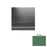 Roppe Parsley Hammered Rubber 1