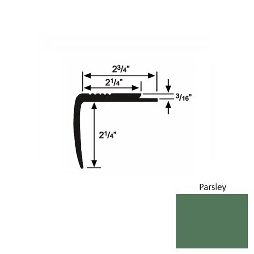 Solid Parsley 684