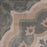 Full Tile Sample - Patchwork Classic 03 (New) Porcelain Tile - 8" x 8" Matte