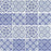 Patchwork Glass Azul Blue FINPATC Mosaic Semi Gloss 1