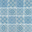 Patchwork Glass Turquoise FINPATC Mosaic Semi Gloss 1
