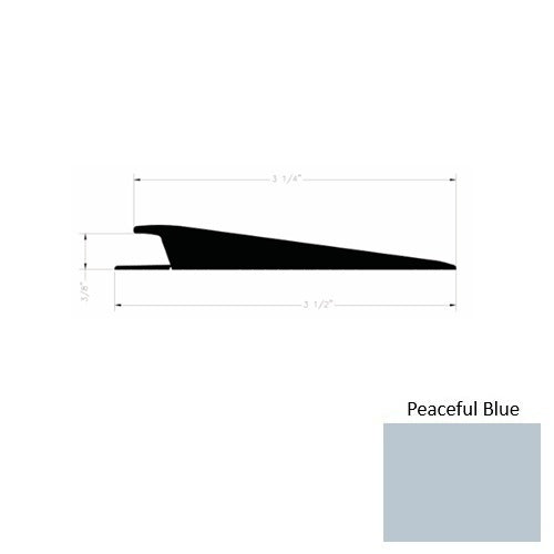 Solid Peaceful Blue 655