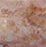 Full Tile Sample - Rojo Travertine Tile - 12" x 24" x 1/2" Filled & Honed
