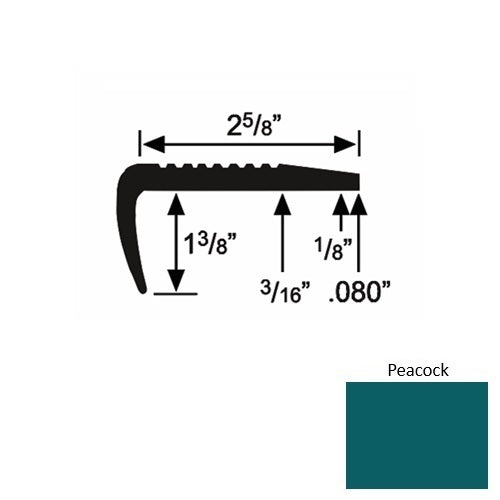 Solid Peacock 118