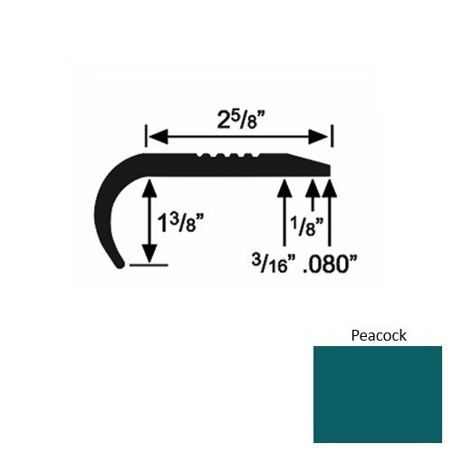 Solid Peacock 118