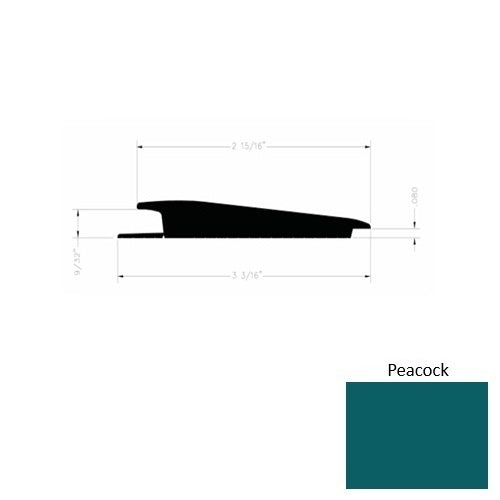Solid Peacock 118