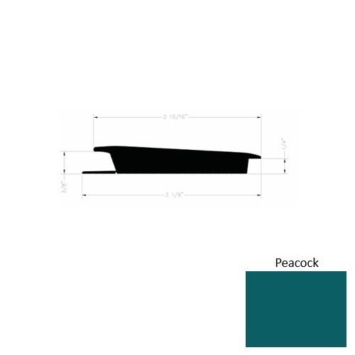 Solid Peacock 118