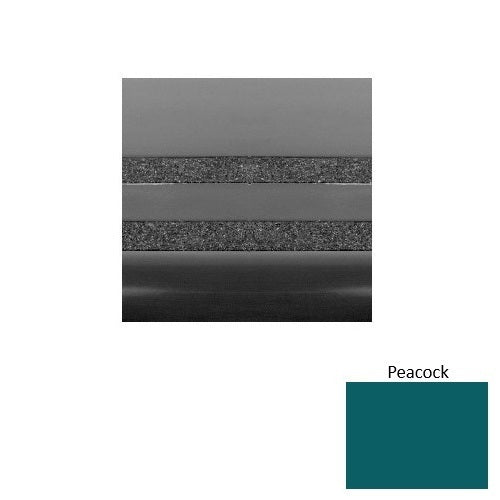 Roppe Peacock Smooth Rubber 1