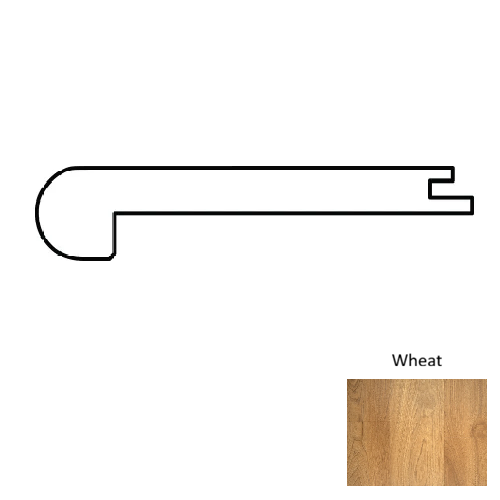 Nuvo Max 8 Peak Point Wood Wheat PEWHE