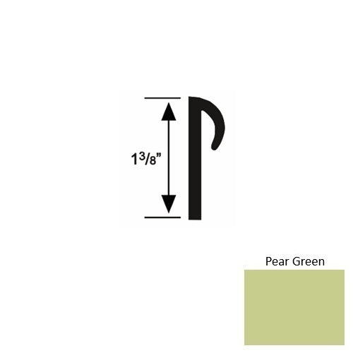 Solid Pear Green 648