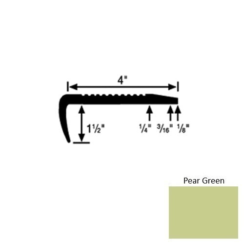 Solid Pear Green 648